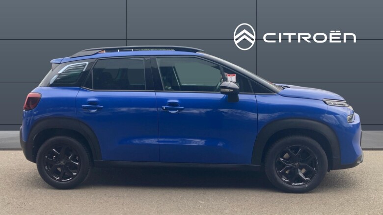 Citroen C3 Aircross 1.2 PureTech 110 Shine 5dr Petrol Hatchback